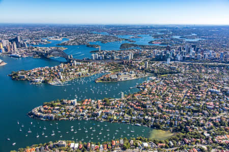 Aerial Image of NEUTRAL BAY