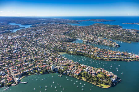 Aerial Image of NEUTRAL BAY