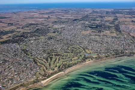 Aerial Image of CLIFTON SPRINGS