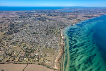 Aerial Image of BELLARINE