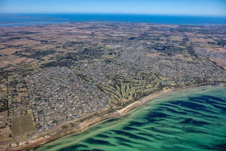 Aerial Image of CLIFTON SPRINGS