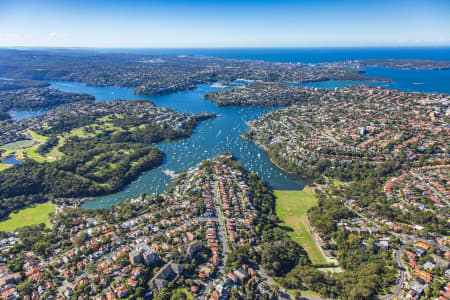 Aerial Image of CAMMERAY