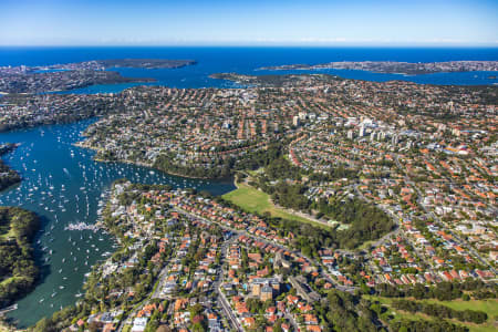 Aerial Image of CAMMERAY