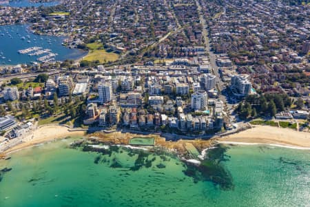 Aerial Image of SOUTH CRONULLA POOL AND APARTMENTS