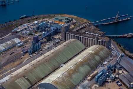 Aerial Image of NORTH GEELONG