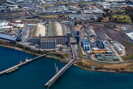 Aerial Image of NORTH GEELONG