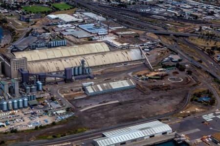 Aerial Image of NORTH GEELONG