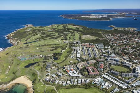 Aerial Image of LITTLE BAY DEVELOPMENT