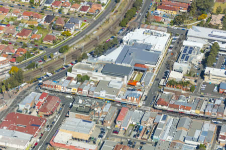 Aerial Image of MERRYLANDS