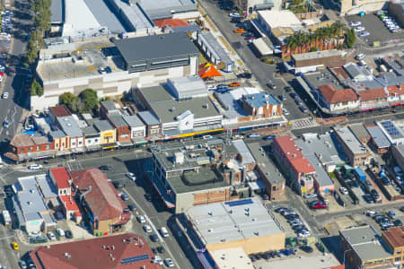 Aerial Image of MERRYLANDS