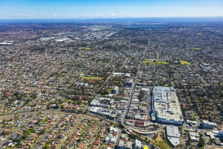 Aerial Image of MERRYLANDS
