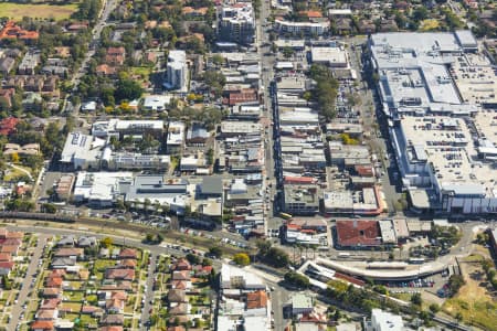 Aerial Image of MERRYLANDS