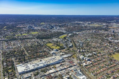 Aerial Image of MERRYLANDS
