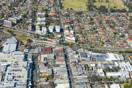 Aerial Image of MERRYLANDS