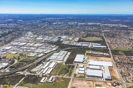 Aerial Image of PRESTONS