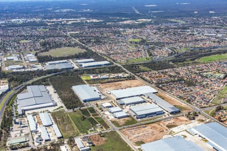 Aerial Image of PRESTONS