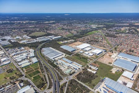 Aerial Image of PRESTONS