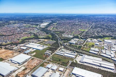 Aerial Image of PRESTONS