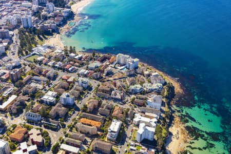 Aerial Image of CRONULLA