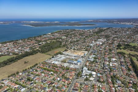 Aerial Image of RAMSGATE AND KOGARAH