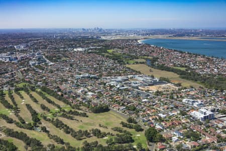 Aerial Image of RAMSGATE AND KOGARAH