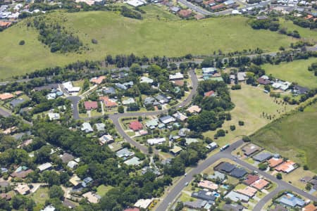 Aerial Image of LENNOX HEAD AERIAL