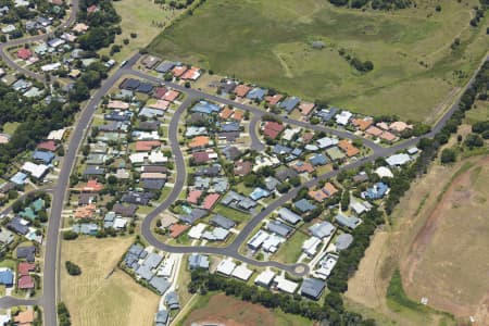 Aerial Image of LENNOX HEAD AERIAL