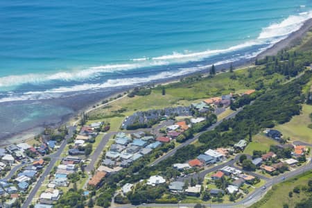 Aerial Image of LENNOX HEAD AERIAL