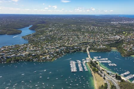 Aerial Image of SEAFORTH HOMES