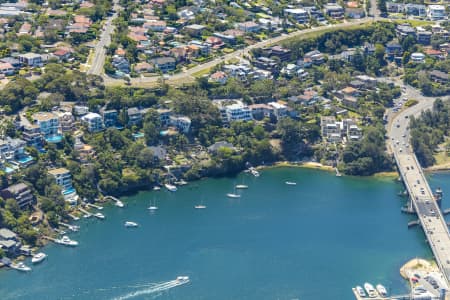 Aerial Image of SEAFORTH HOMES