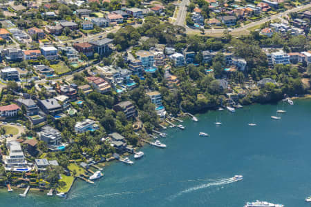 Aerial Image of SEAFORTH HOMES