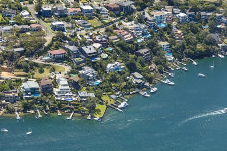 Aerial Image of SEAFORTH HOMES