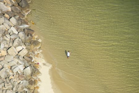 Aerial Image of SYDNEY SUMMER BEACH DAYS