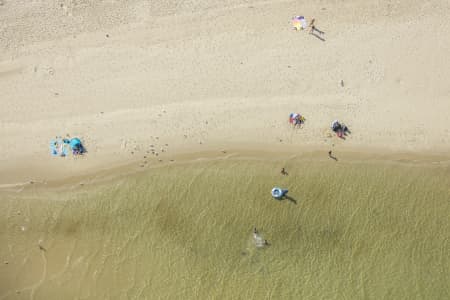 Aerial Image of SYDNEY SUMMER BEACH DAYS