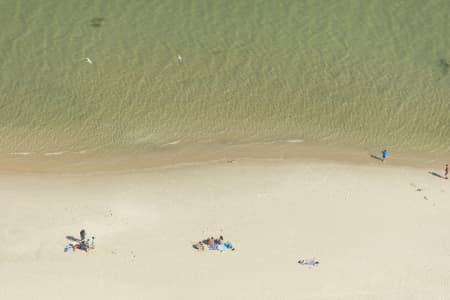 Aerial Image of SYDNEY SUMMER BEACH DAYS