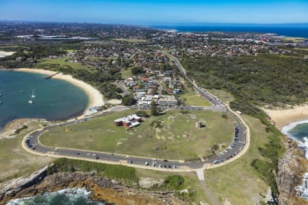 Aerial Image of LA PEROUSE