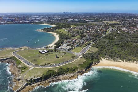 Aerial Image of LA PEROUSE