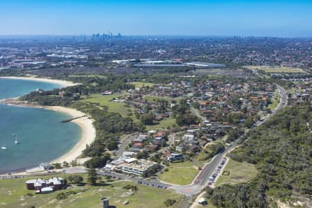 Aerial Image of LA PEROUSE