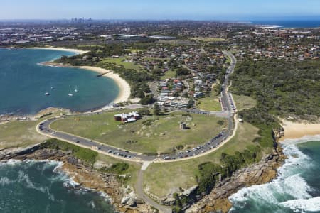 Aerial Image of LA PEROUSE