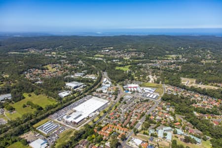 Aerial Image of LISAROW