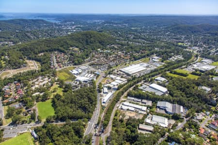 Aerial Image of LISAROW