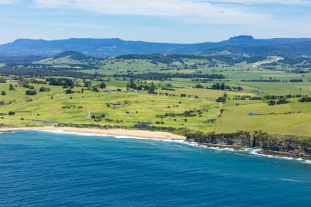 Aerial Image of GERROA