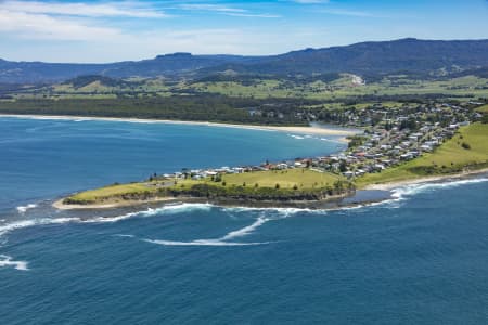 Aerial Image of GERROA