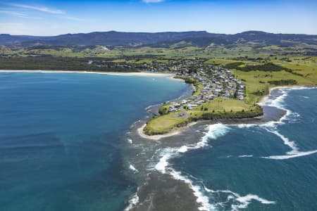 Aerial Image of GERROA