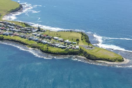 Aerial Image of GERROA