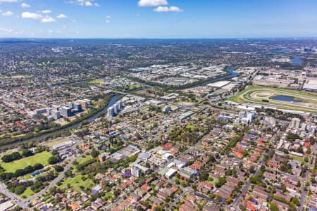 Aerial Image of HARRIS PARK