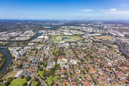 Aerial Image of HARRIS PARK