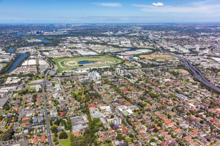 Aerial Image of HARRIS PARK