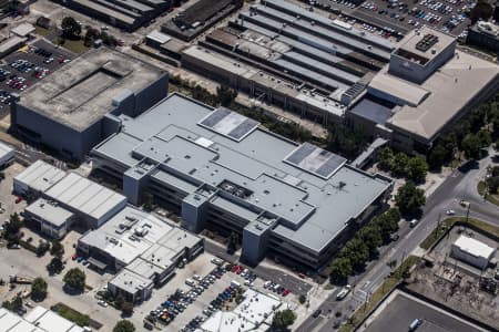 Aerial Image of PORT MELBOURNE