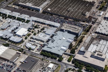 Aerial Image of PORT MELBOURNE